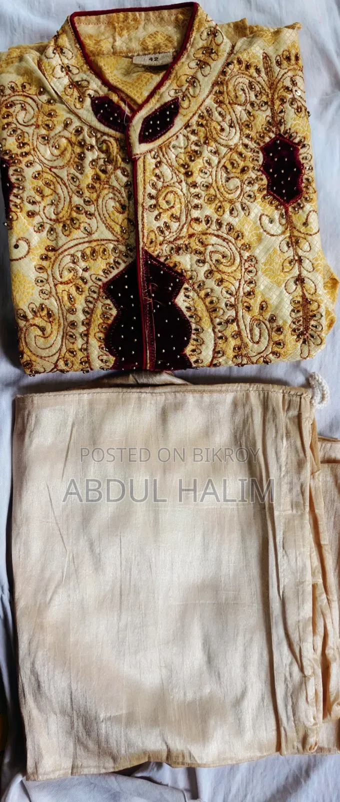 Wedding Sherwani
