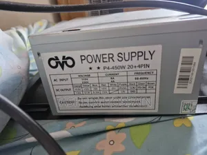 Ovo P4-450w Power Supply