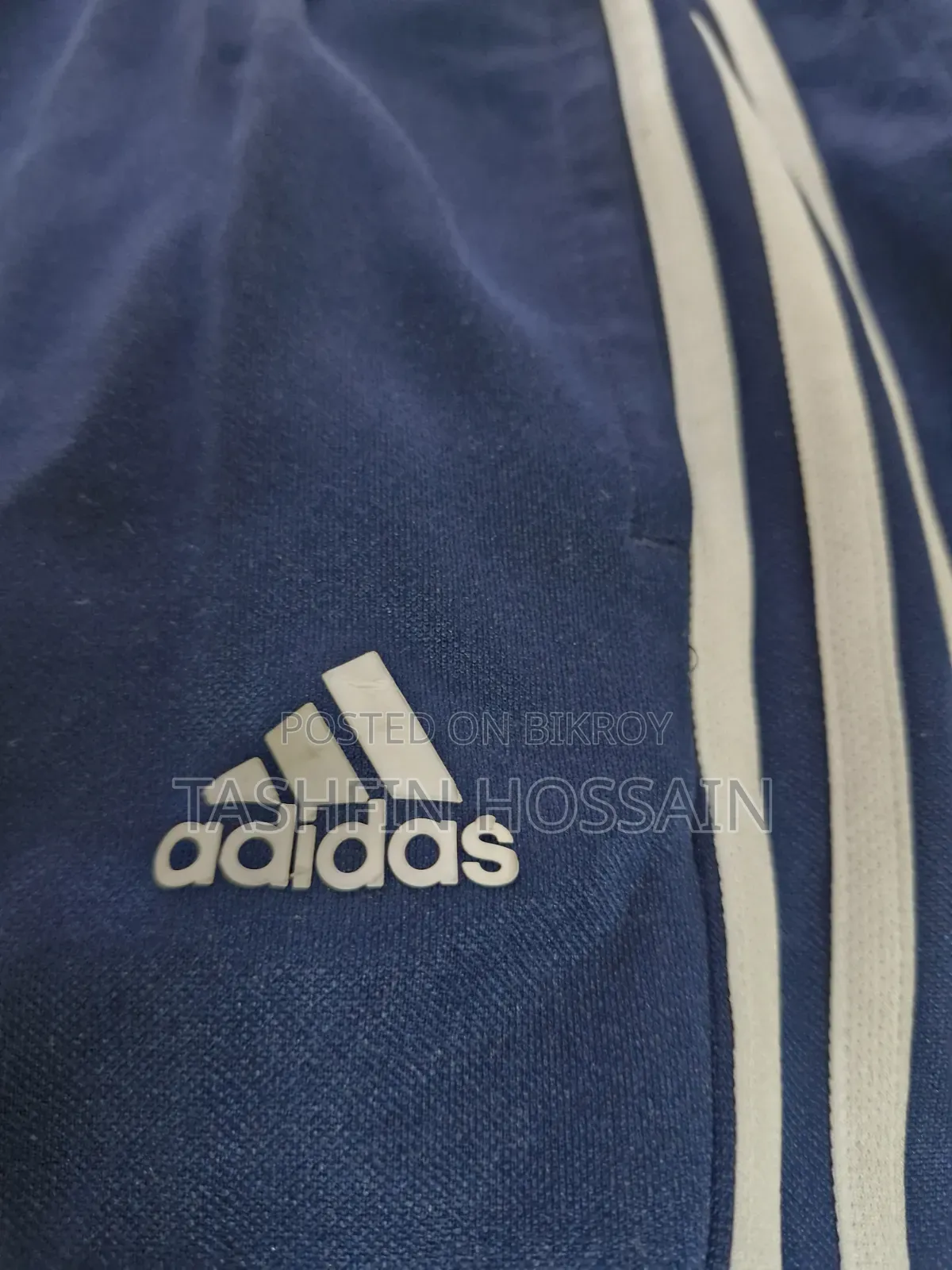 Original Adidas Trouser