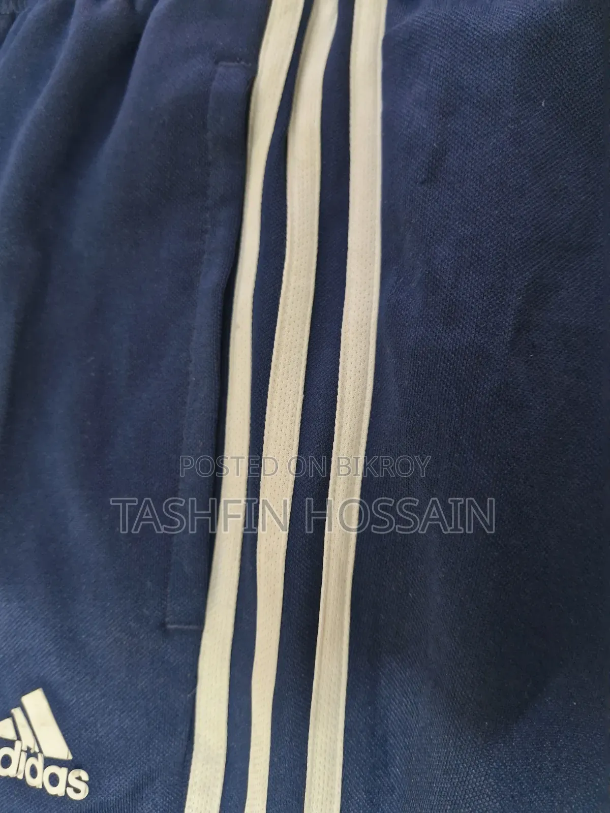 Original Adidas Trouser