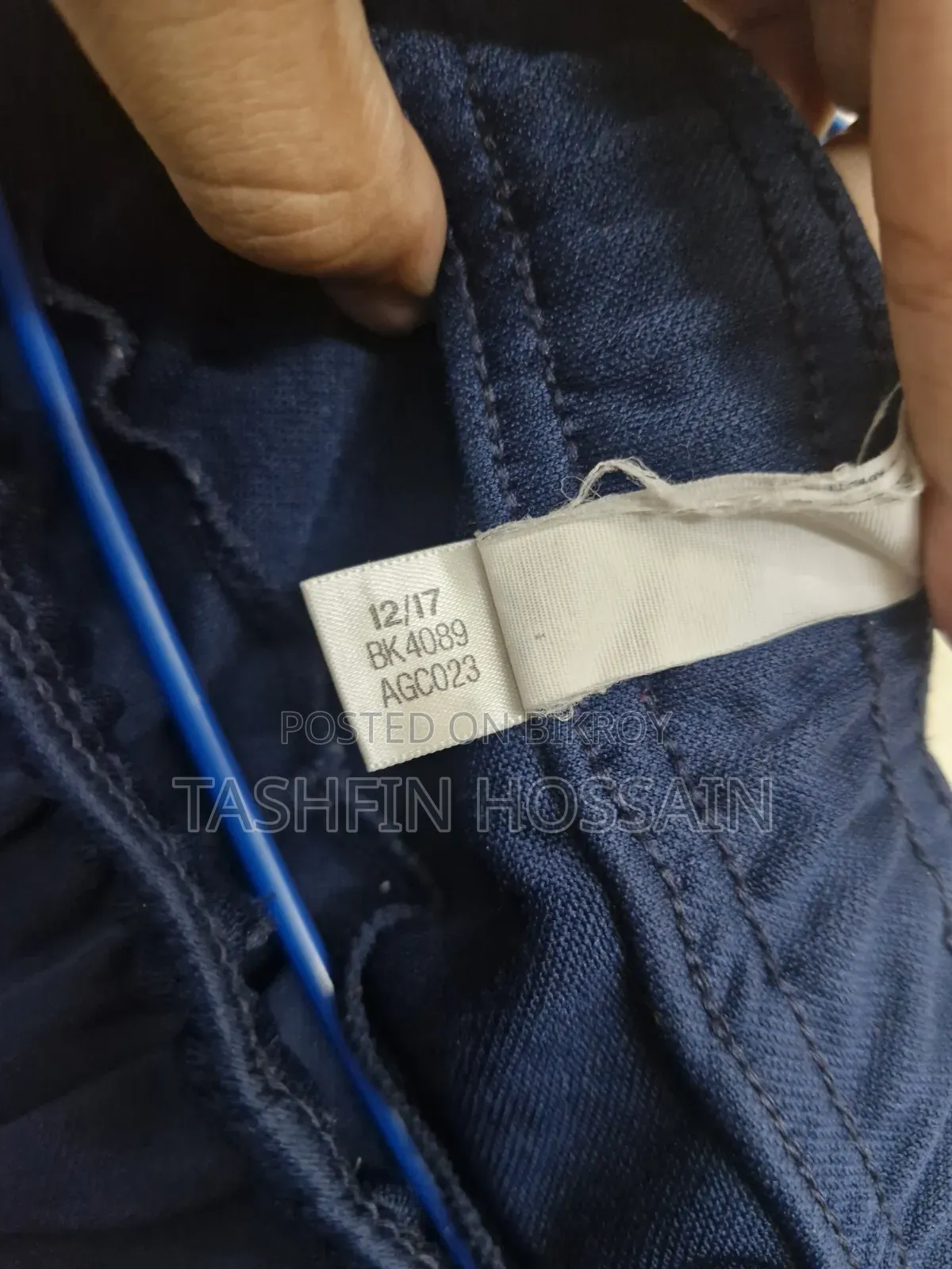 Original Adidas Trouser