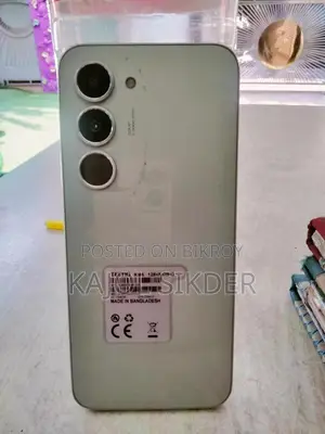 Tecno Spark 40 Pro ১২৮ জিবি সিলভার