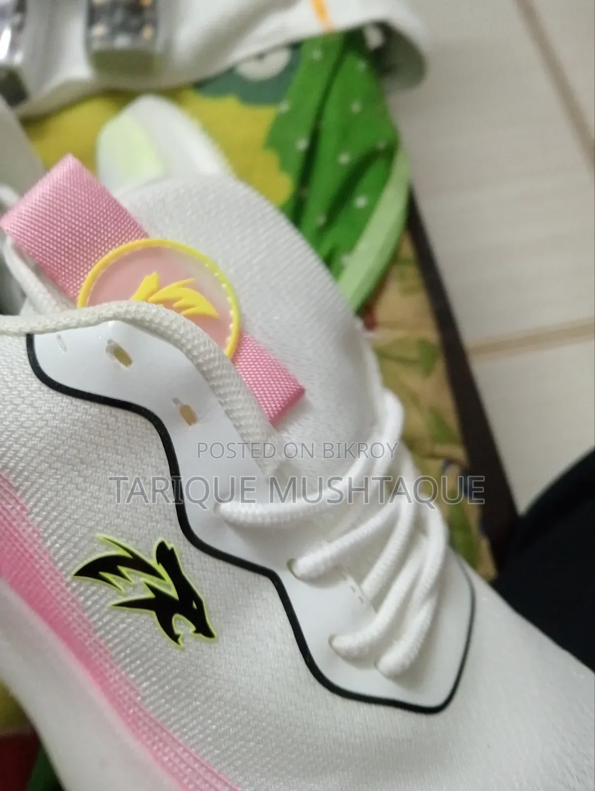 Woman's Running Shoes
