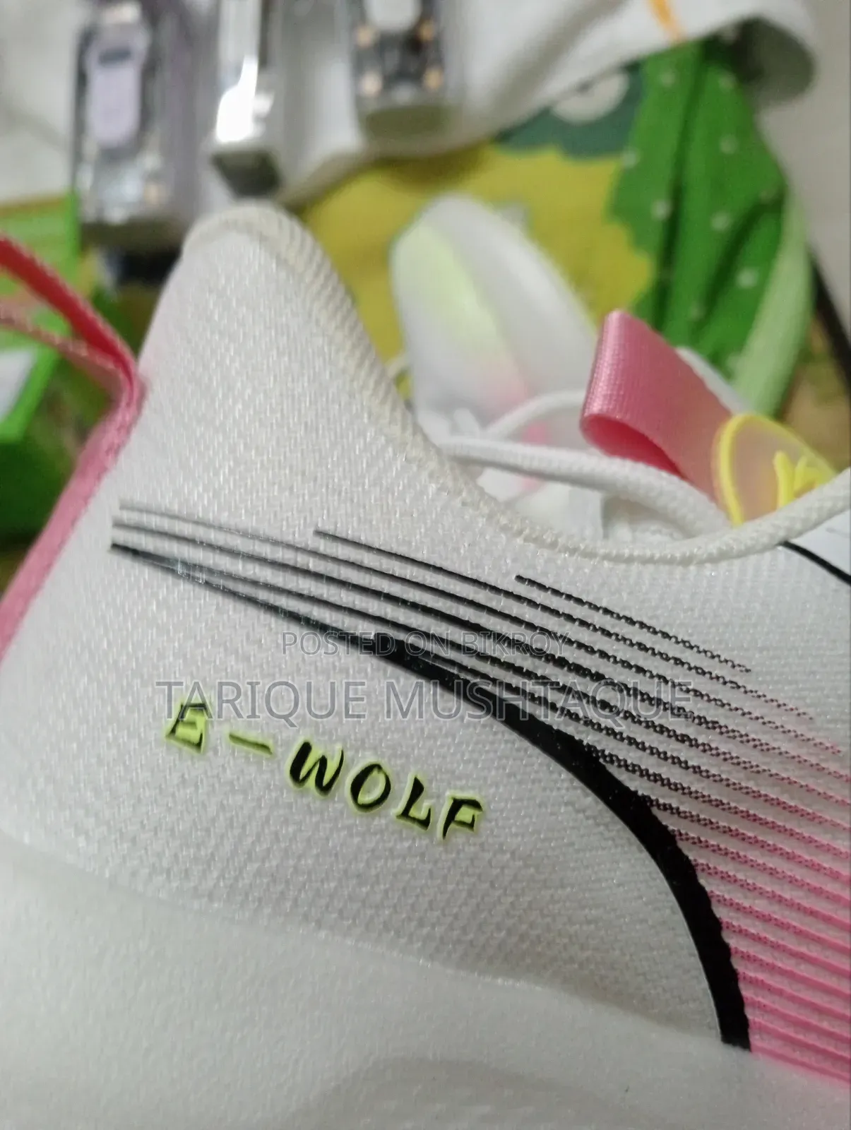 Woman's Running Shoes