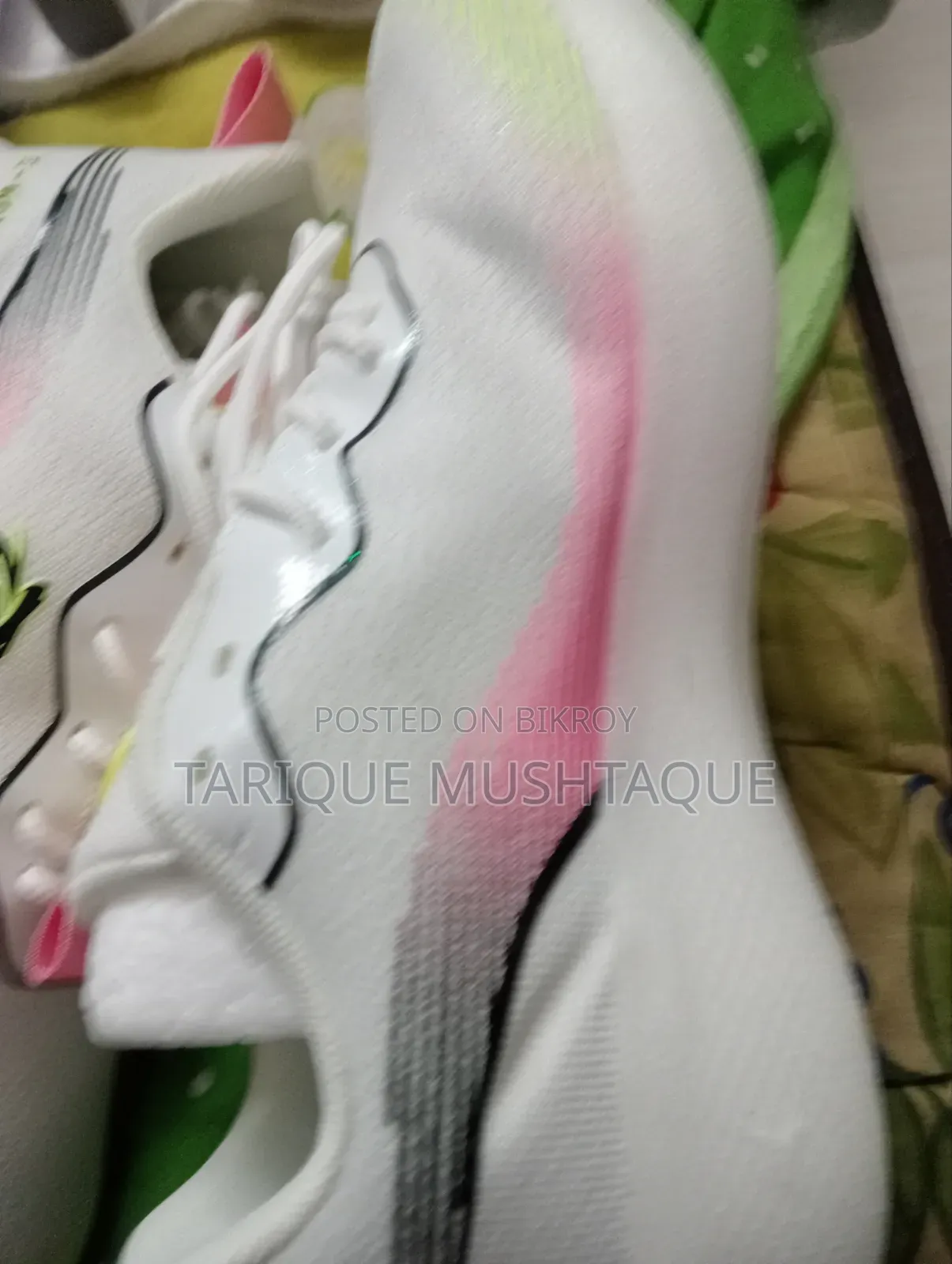 Woman's Running Shoes