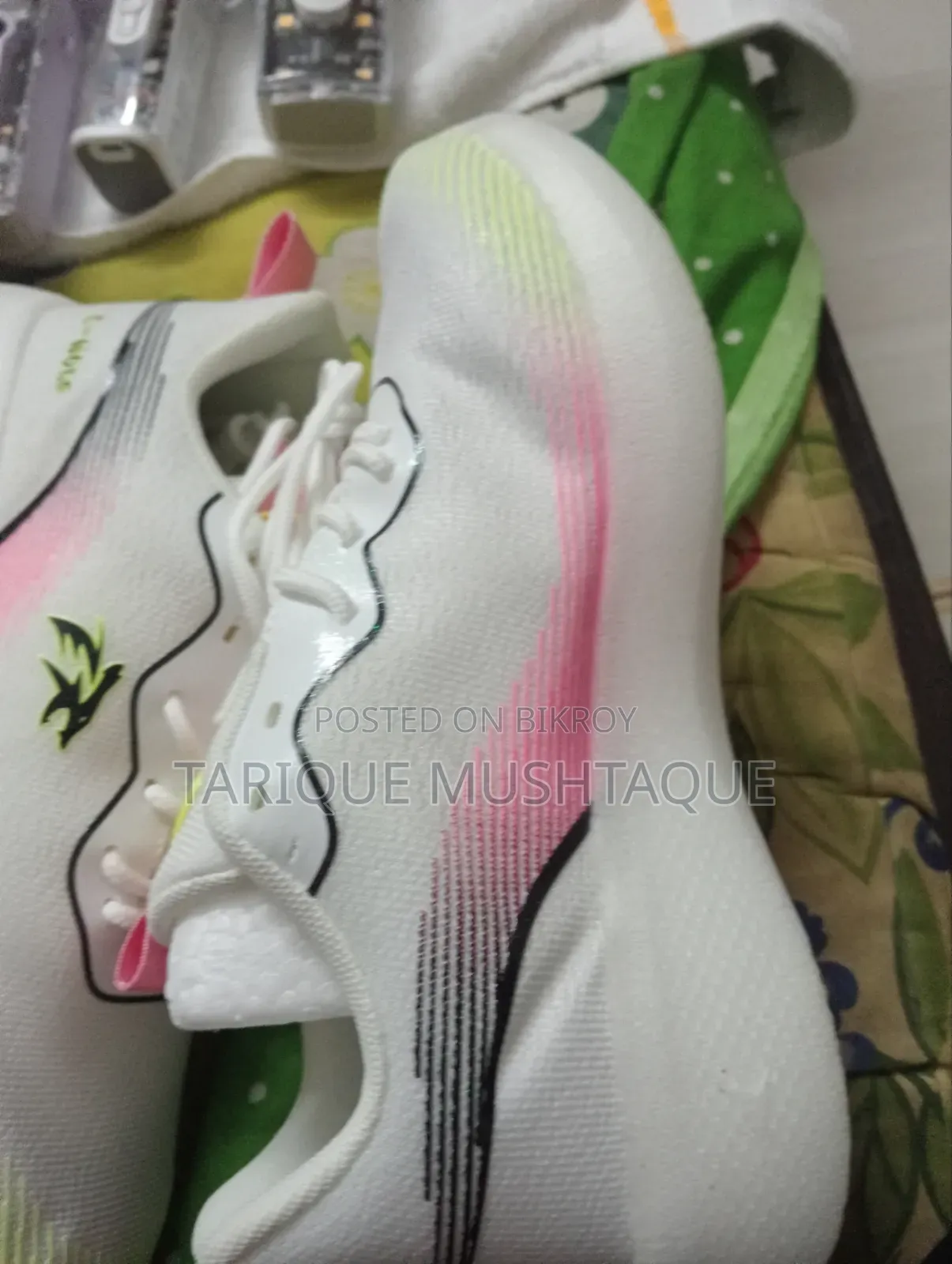 Woman's Running Shoes