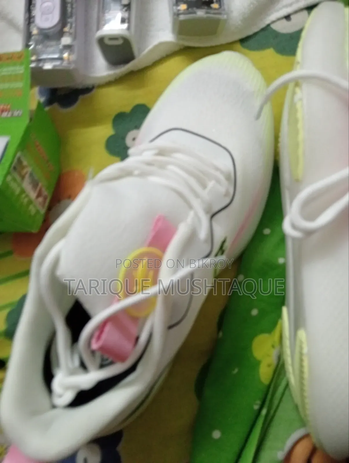 Woman's Running Shoes
