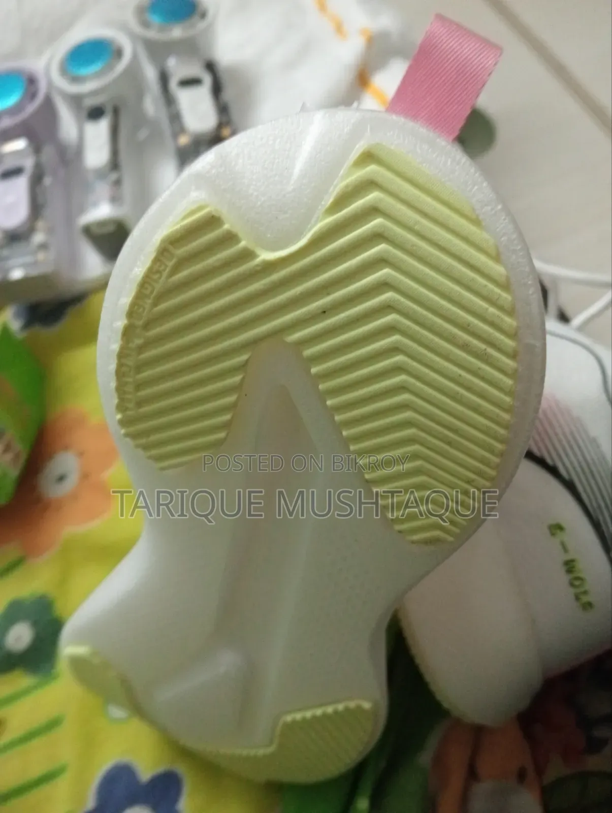 Woman's Running Shoes