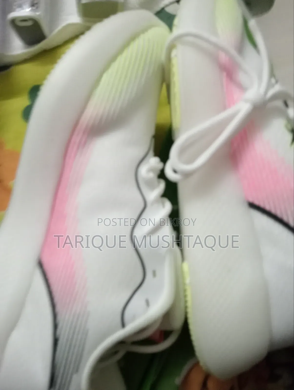Woman's Running Shoes