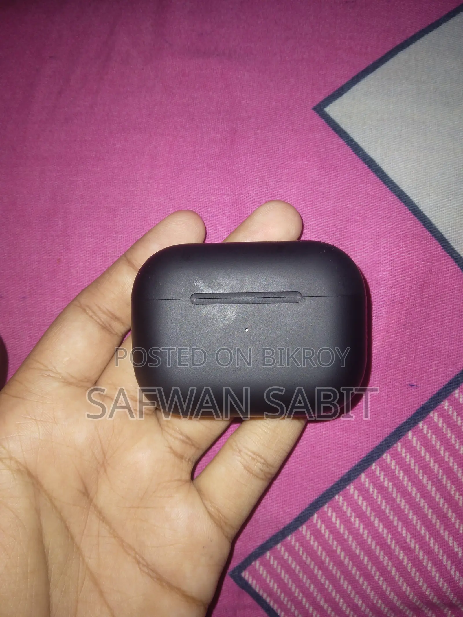 এয়ারপডস প্রো