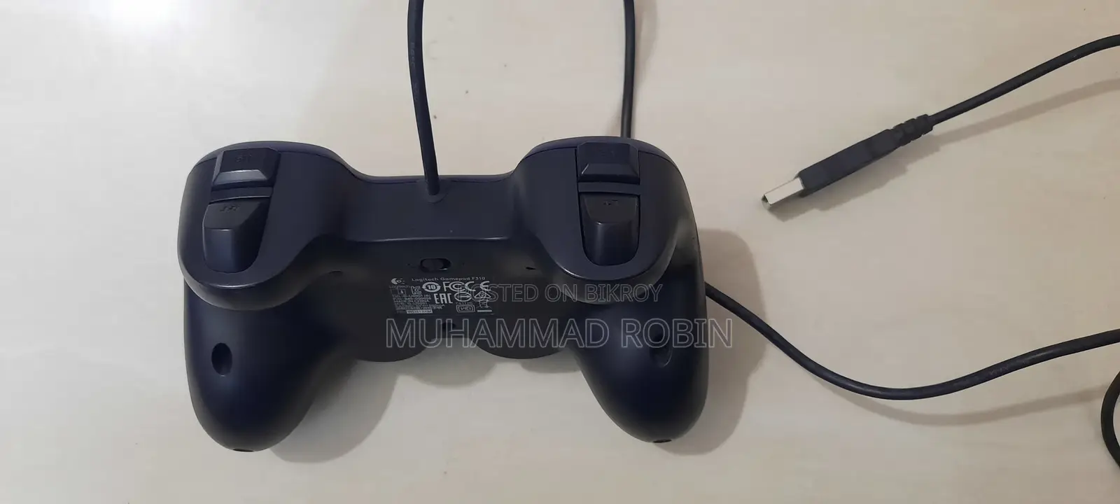 Logitech F310 Game Controller for Sale