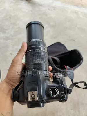 ক্যামেরাটা বিক্রি করা হবে। Canon 1200d Sell Hobe