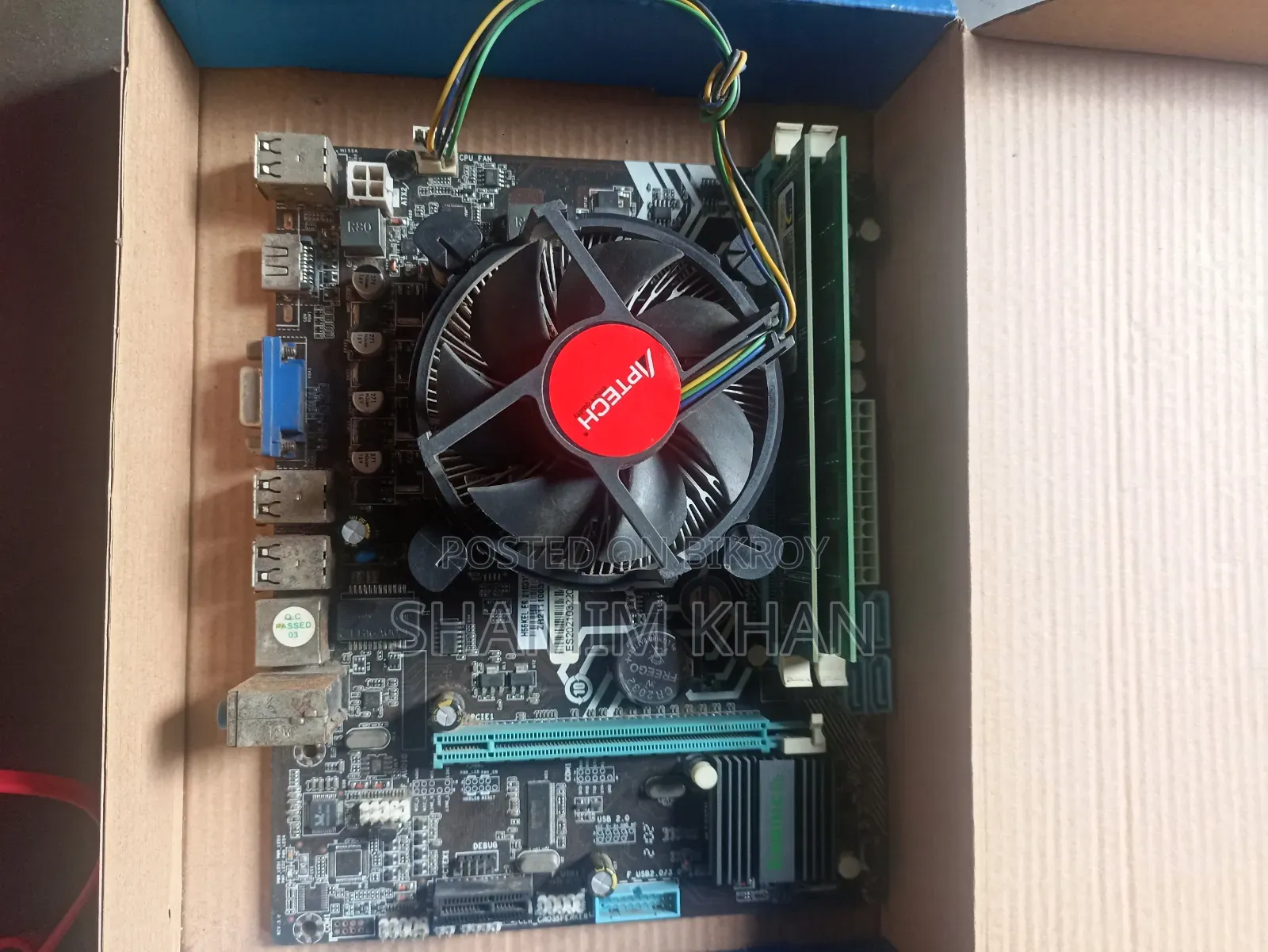 Esonic H55 I3