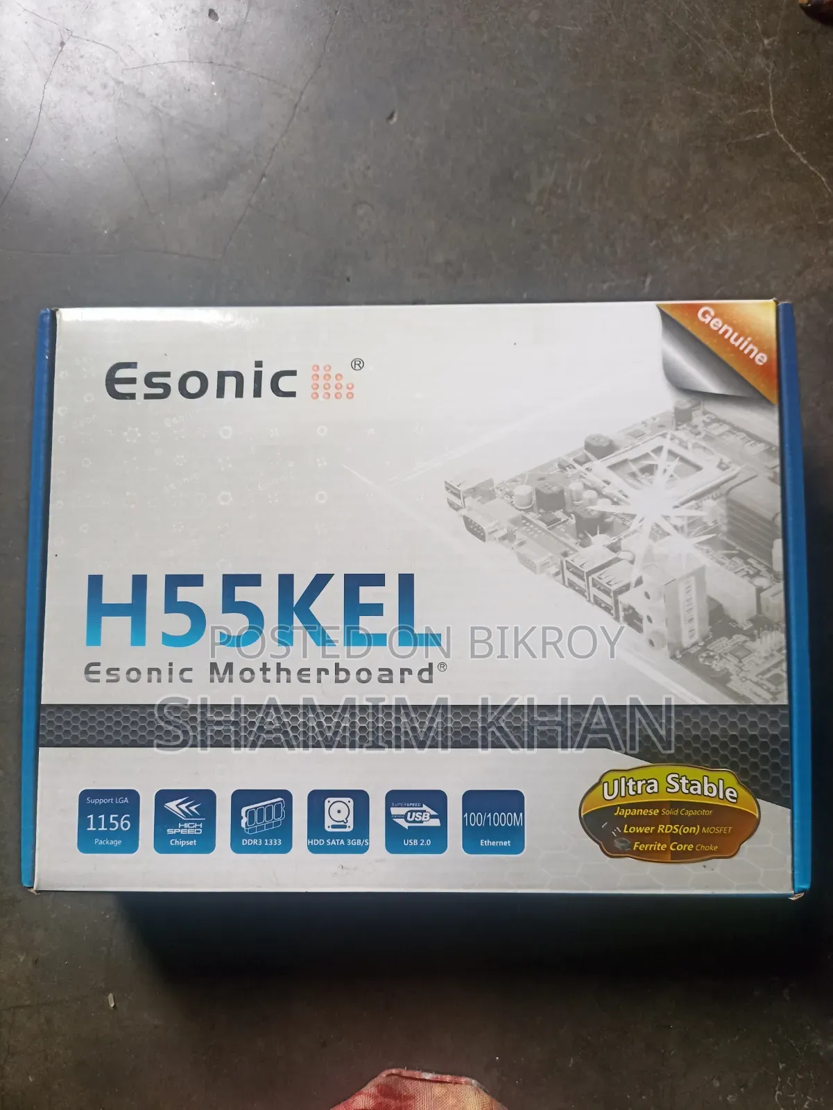 Esonic H55 I3
