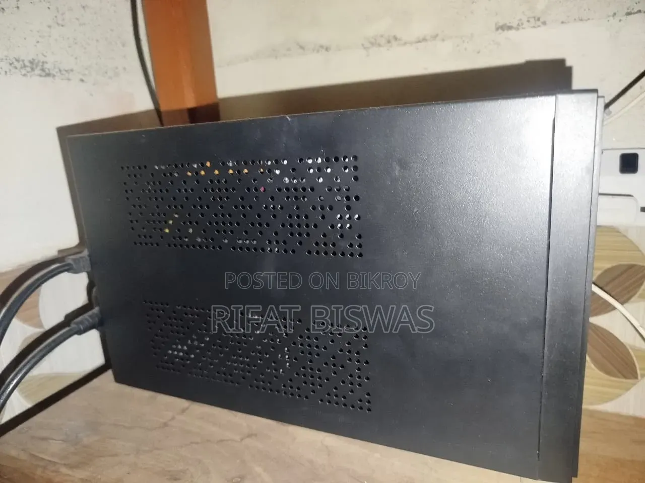 Marsriva Mr-uf1250 1250va Smart Line Interactive Ups
