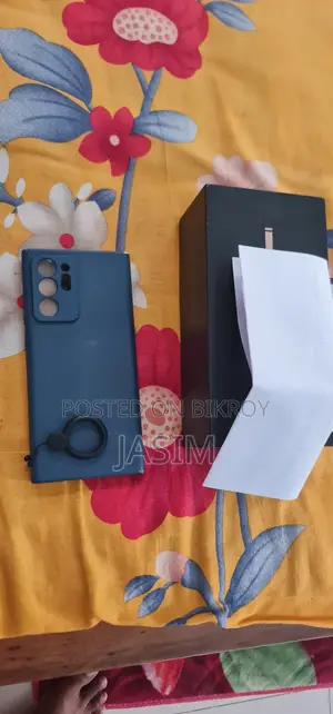 Samsung Galaxy Note 20 Ultra 256 GB Gold