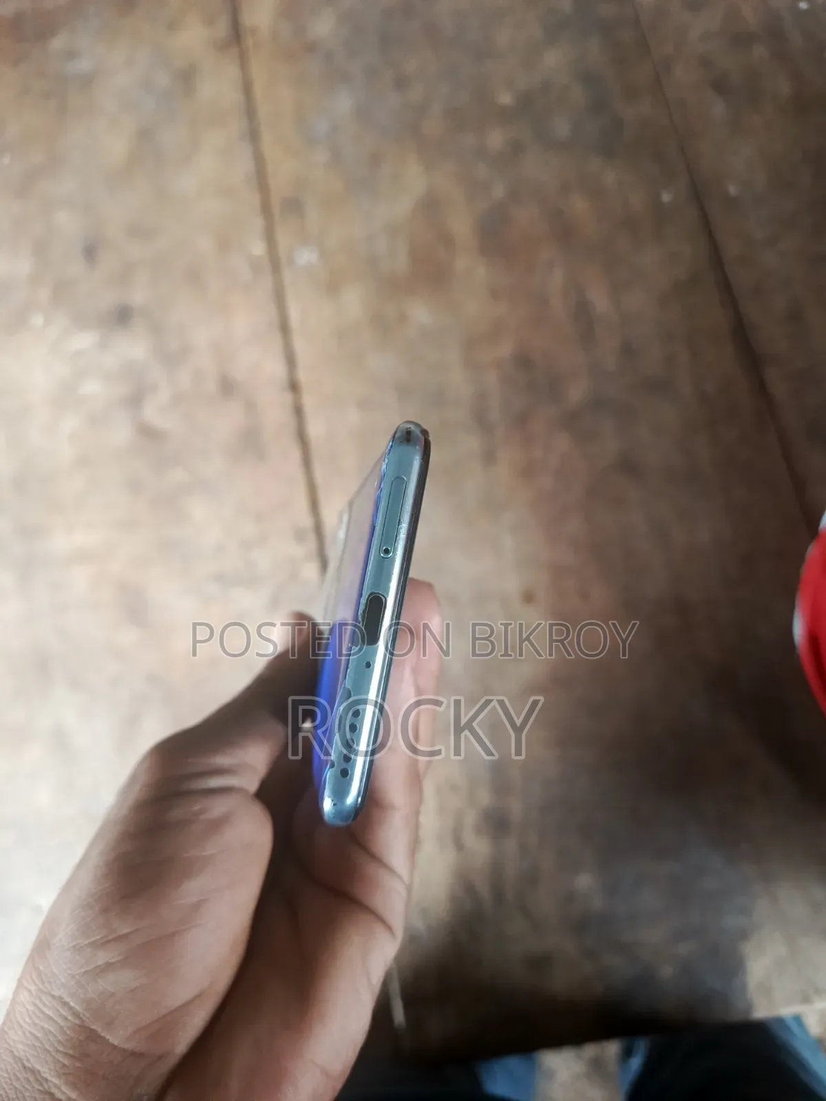 Xiaomi Poco F3 256 GB Blue