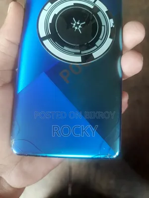 Xiaomi Poco F3 256 GB Blue