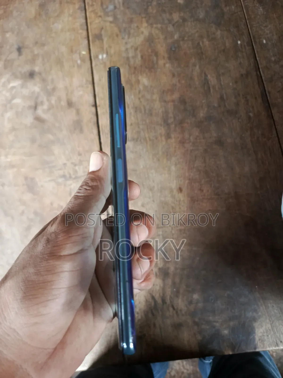 Xiaomi Poco F3 256 GB Blue