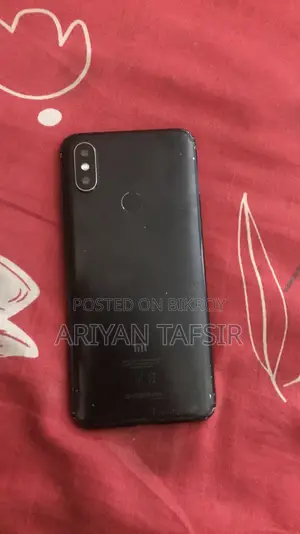Xiaomi Mi A2 Lite 32 GB Black