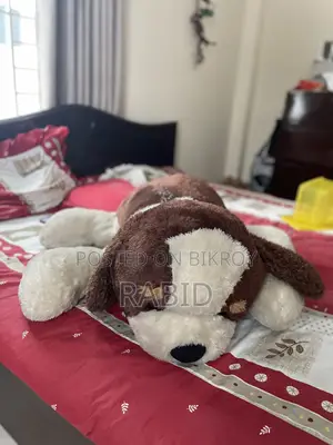Giant Dog Plush