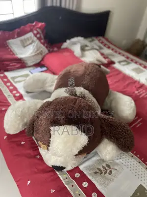 Giant Dog Plush