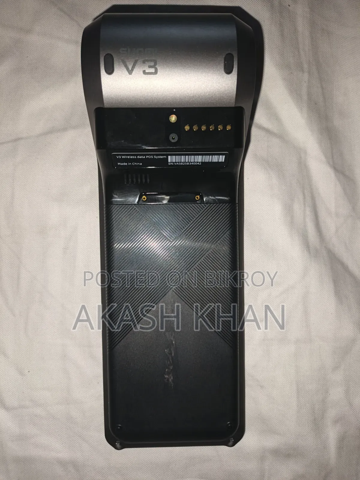 Sunmi V3 Pos