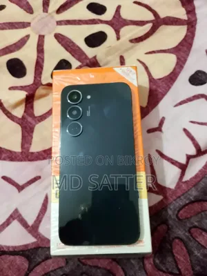 Tecno Spark 40 Pro 128 GB Black