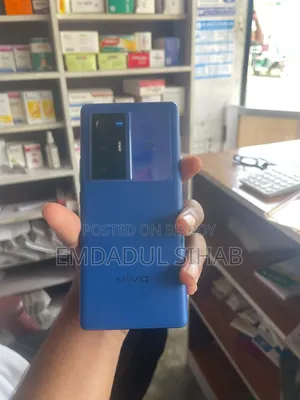 Vivo X70 Pro 256 GB Blue