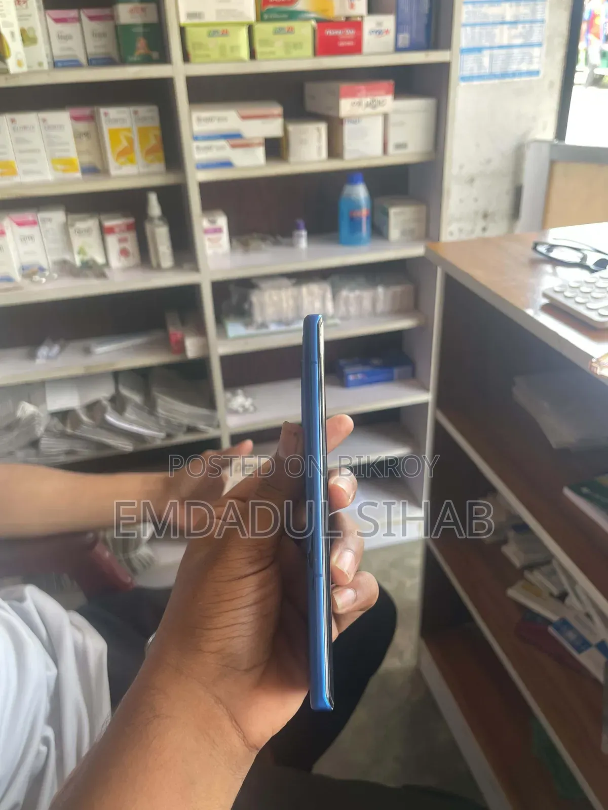 Vivo X70 Pro 256 GB Blue