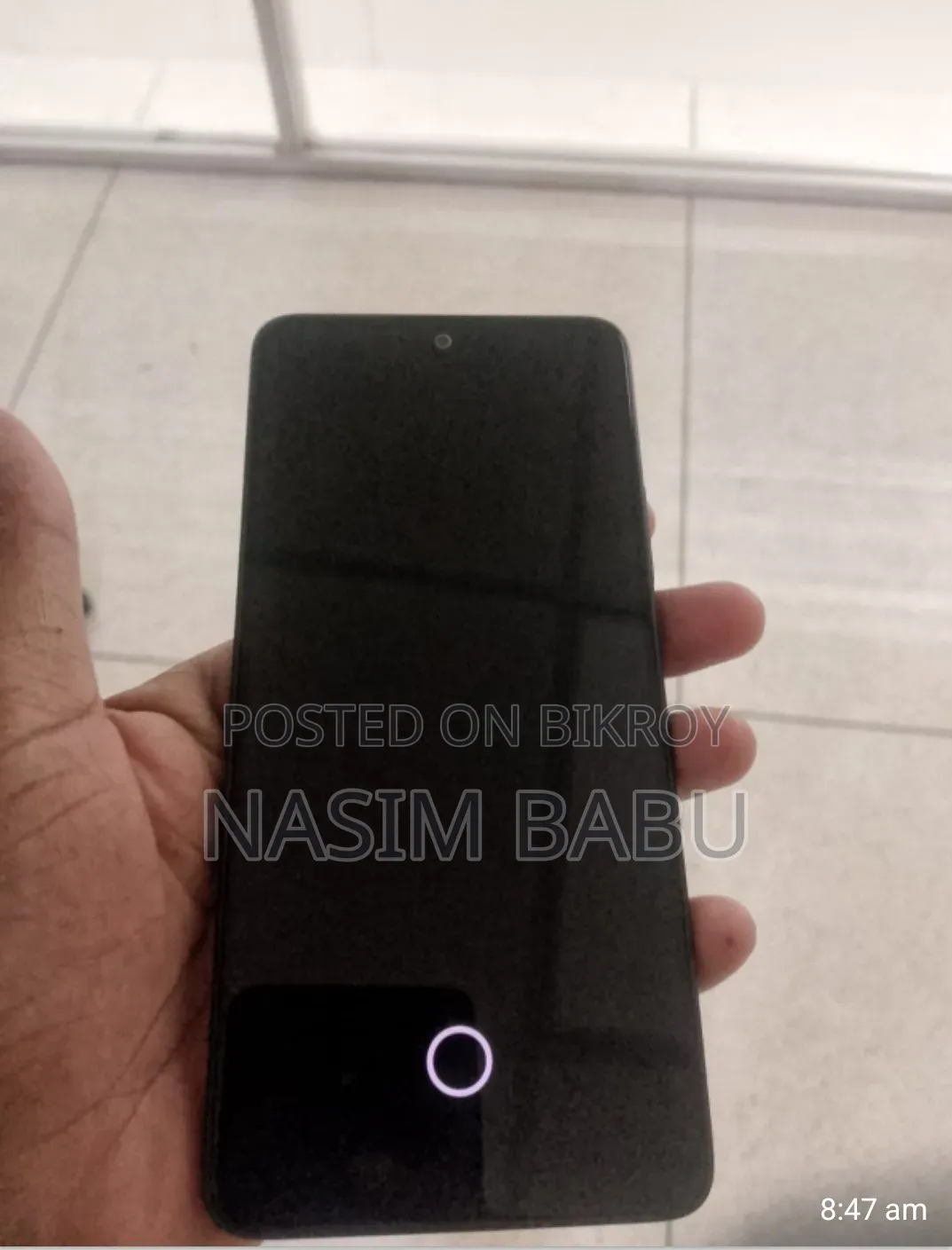 নতুন শাওমি রেডমি নোট ১৪ ৫জি ২৫৬ জিবি কালো