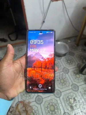 New Tecno Pova 5G 128 GB Black