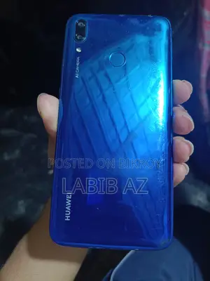 Huawei Y7 32 GB Blue