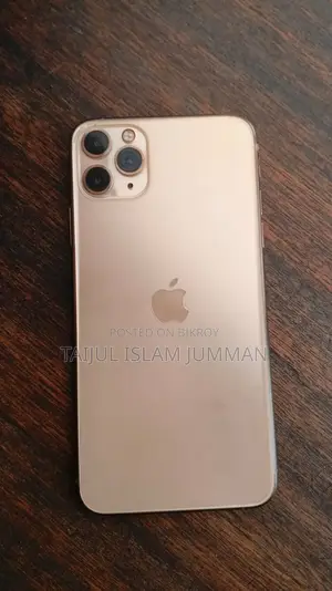 Apple iPhone 11 Pro Max 256 GB Gold