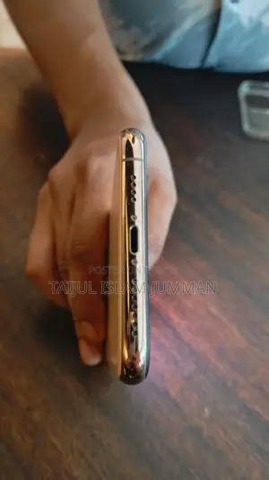 Apple iPhone 11 Pro Max 256 GB Gold