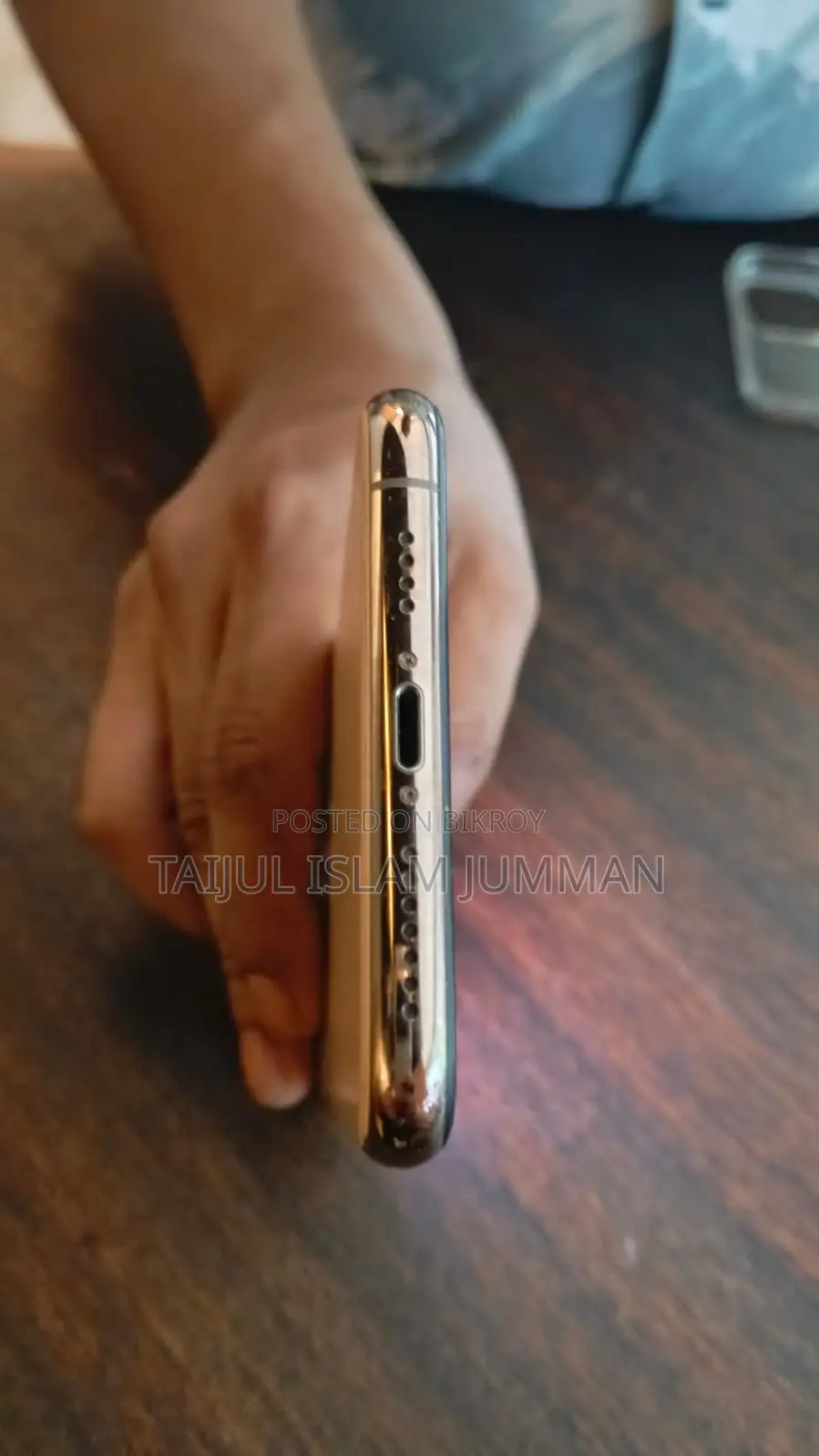 Apple iPhone 11 Pro Max 256 GB Gold