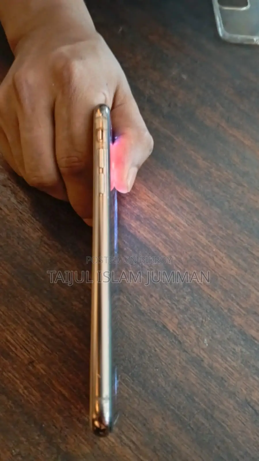 Apple iPhone 11 Pro Max 256 GB Gold