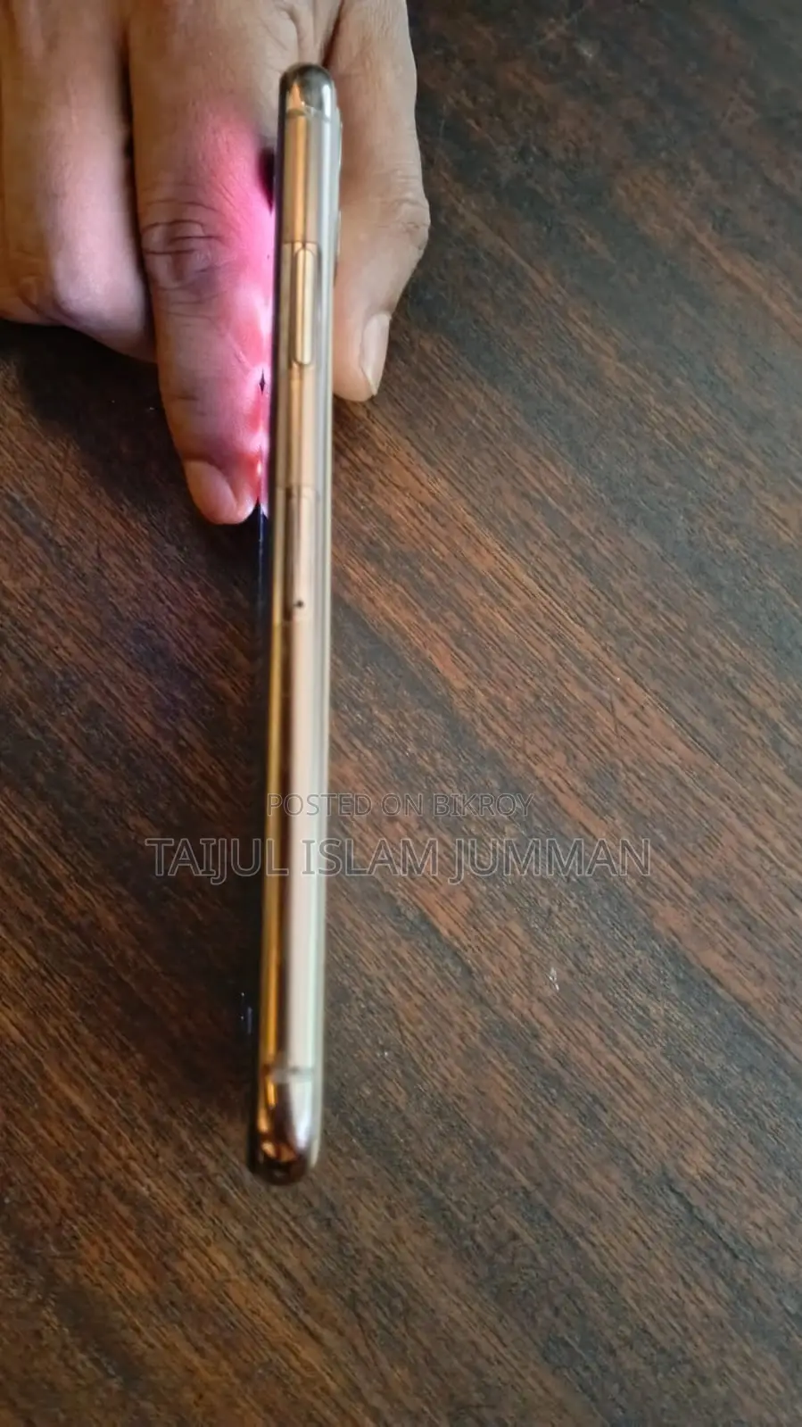 Apple iPhone 11 Pro Max 256 GB Gold