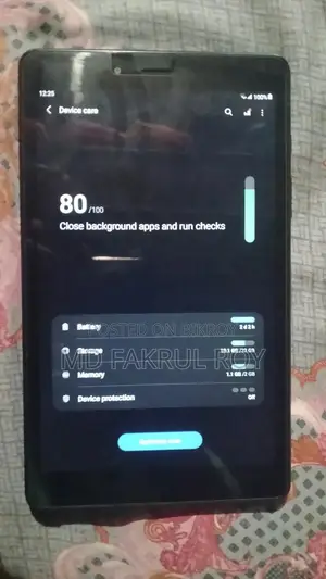 Samsung Galaxy Tab a 8.0 (2019) 32 GB Black