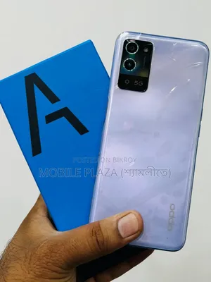 নতুন Oppo A56 5G ২৫৬ জিবি
