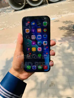 Apple iPhone 12 Pro Max 128 GB Blue