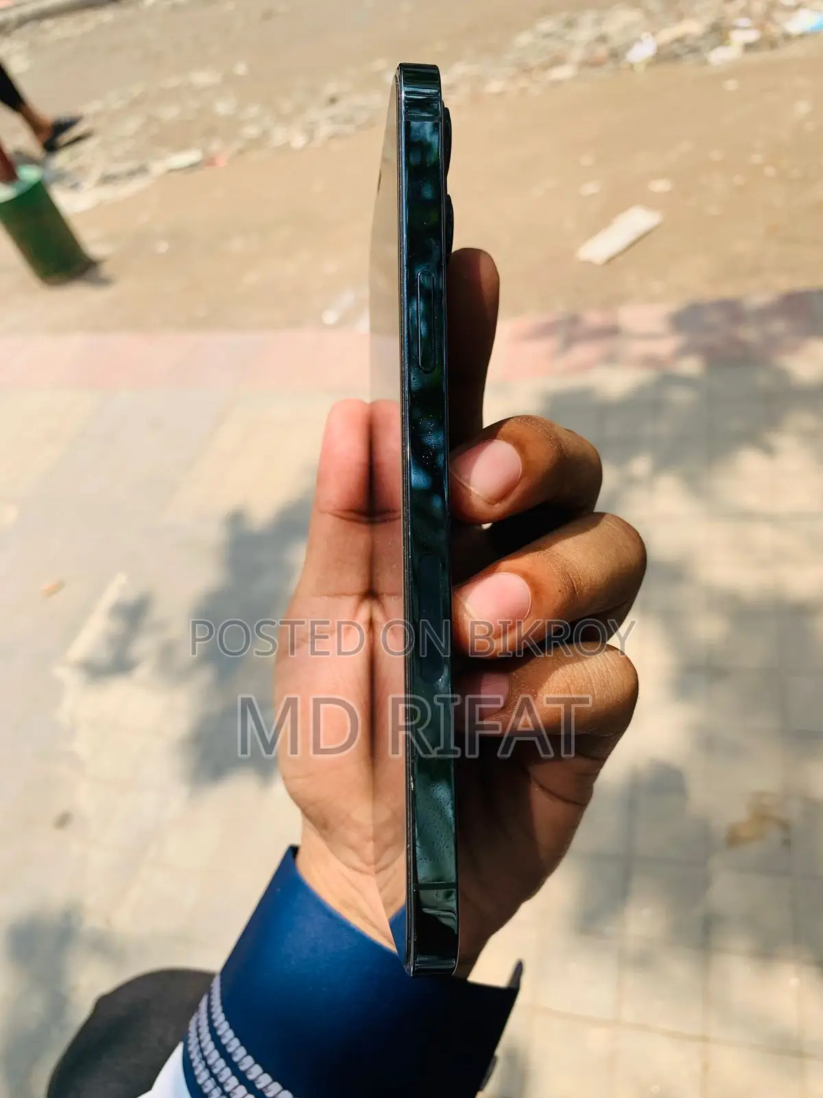 Apple iPhone 12 Pro Max 128 GB Blue