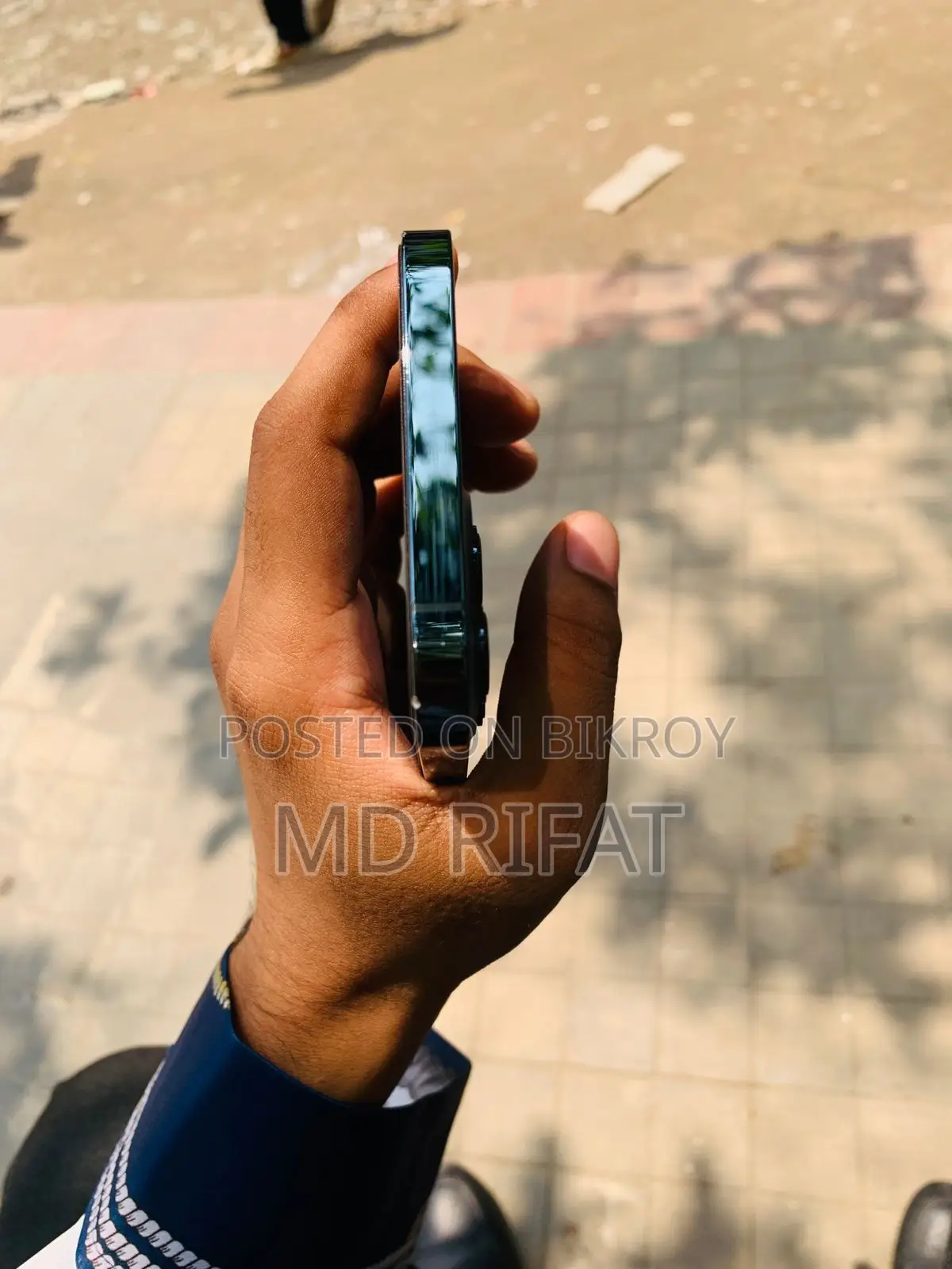 Apple iPhone 12 Pro Max 128 GB Blue