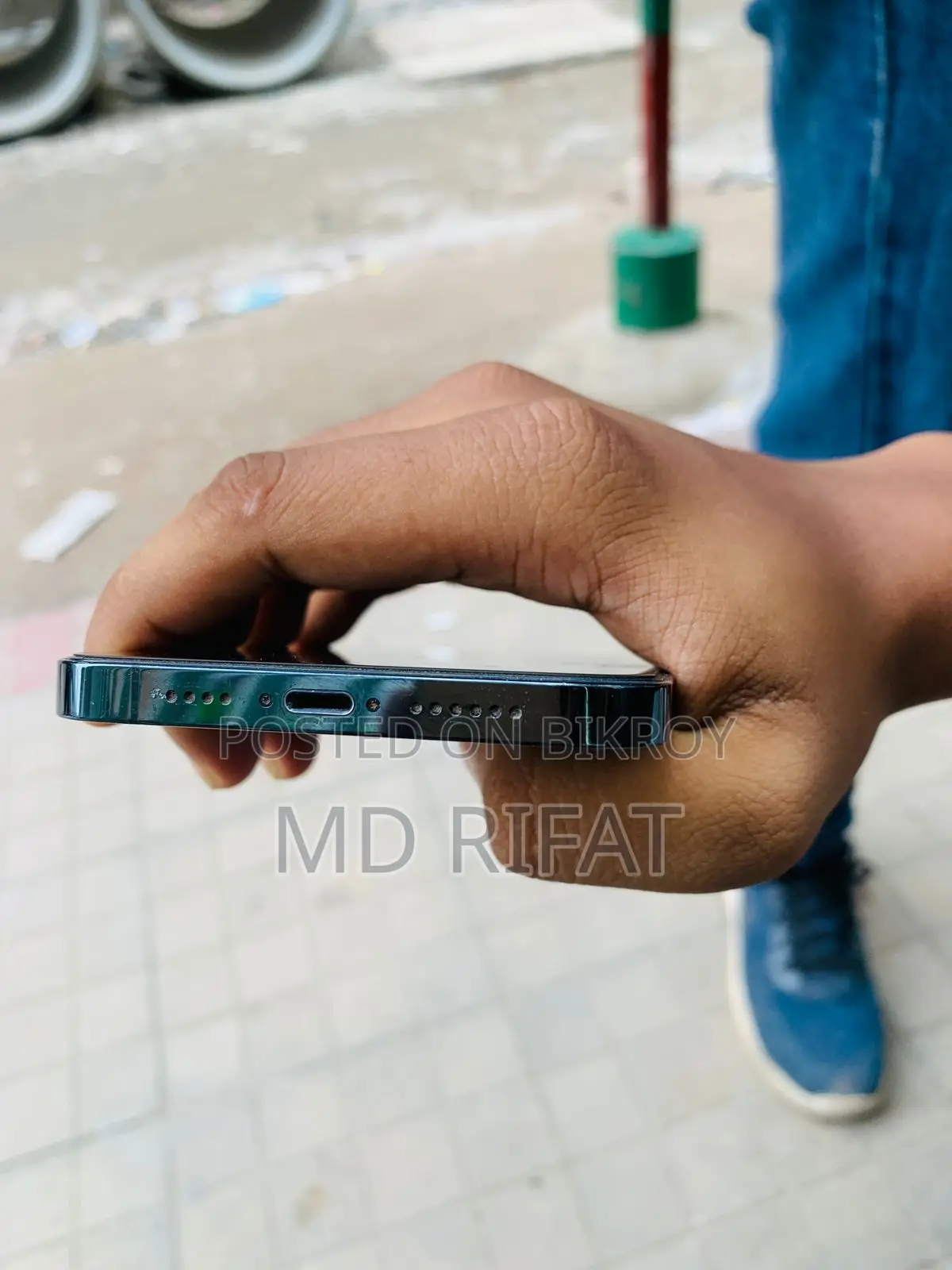 Apple iPhone 12 Pro Max 128 GB Blue