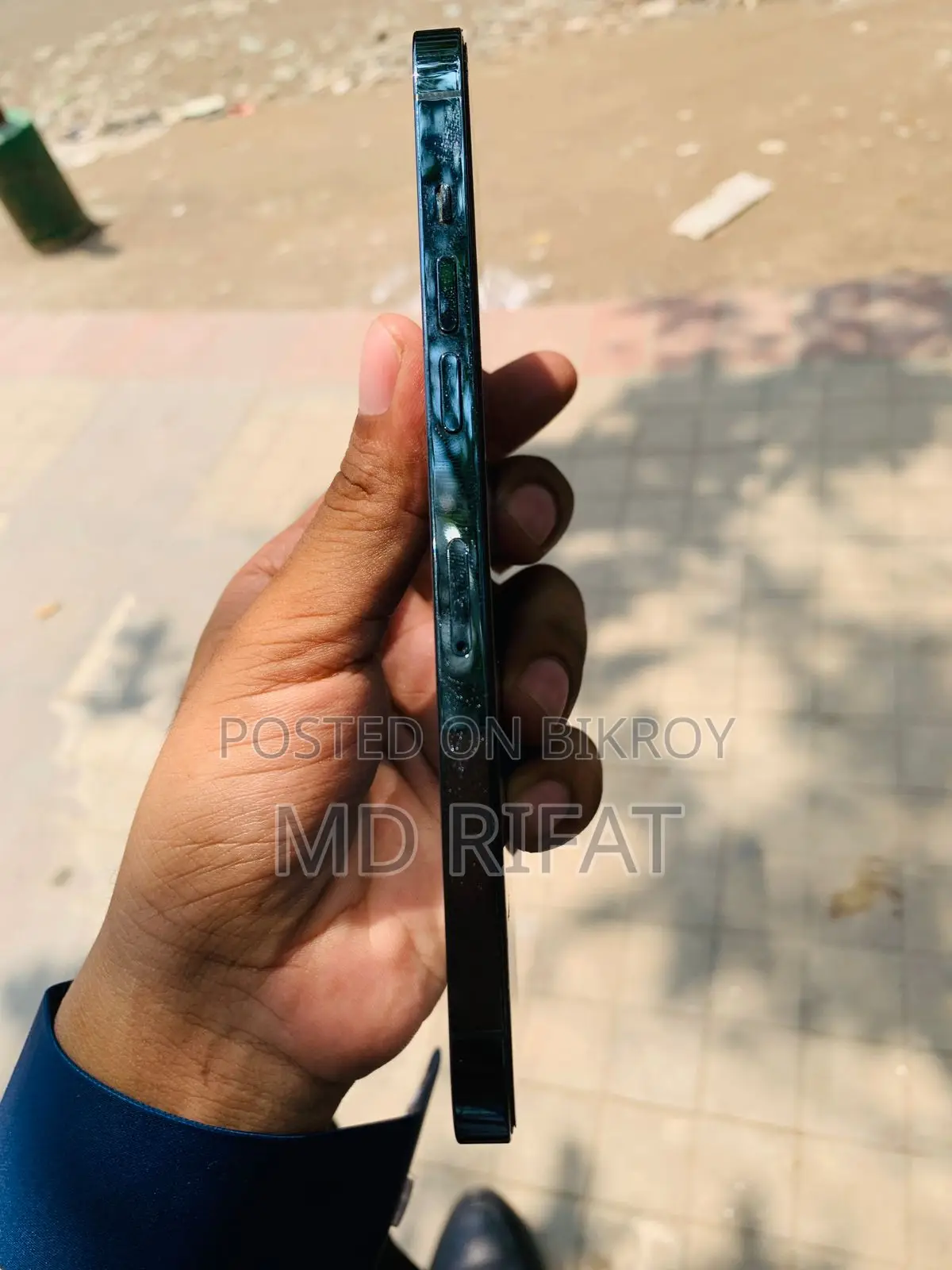 Apple iPhone 12 Pro Max 128 GB Blue