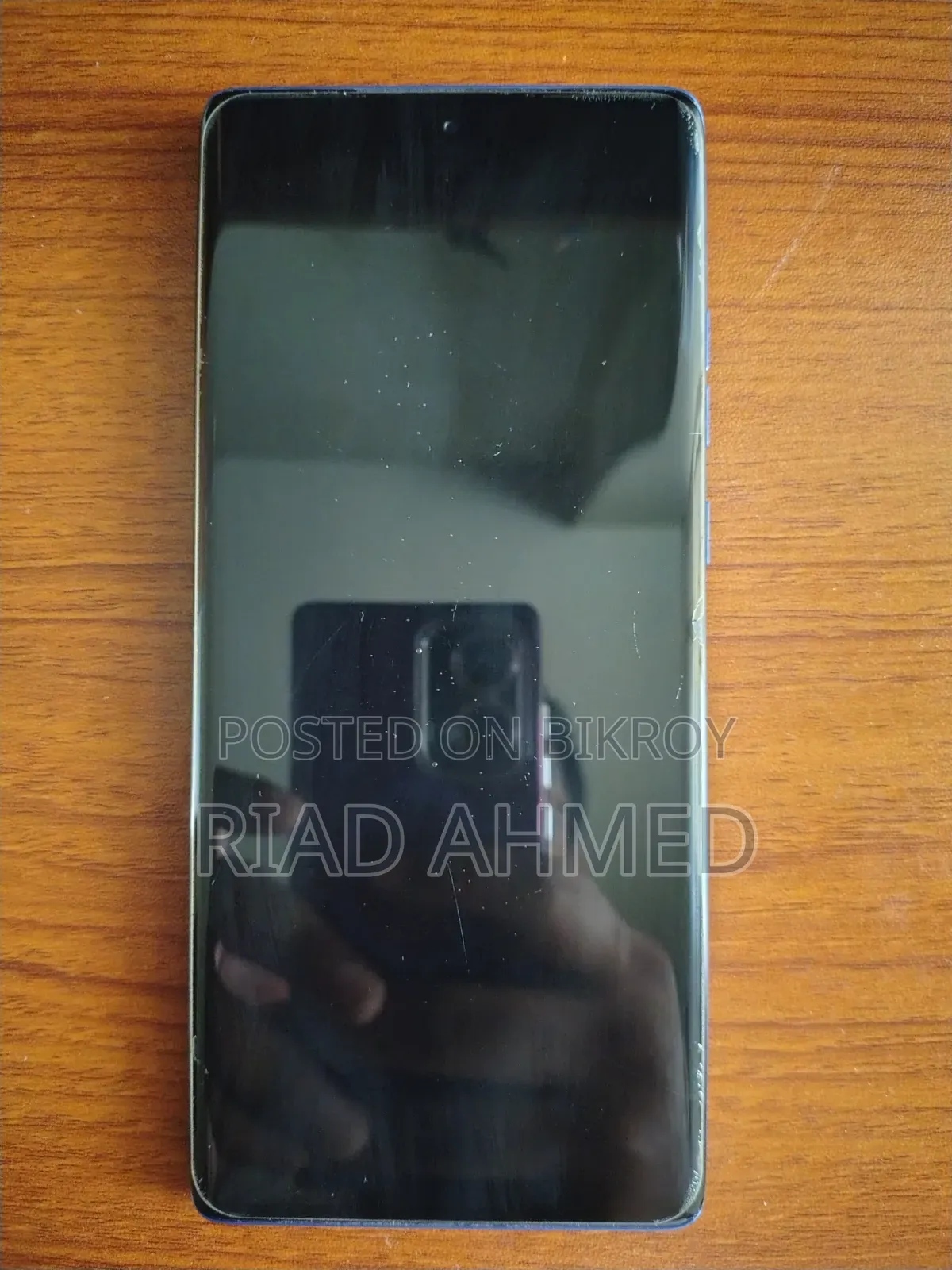 Motorola Moto G85 256 GB Blue
