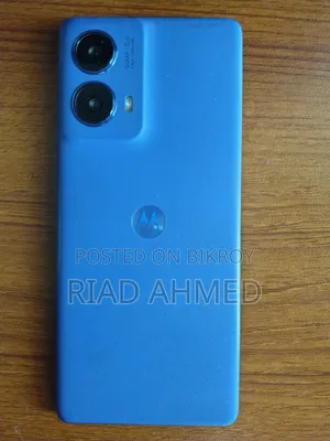 Motorola Moto G85 256 GB Blue