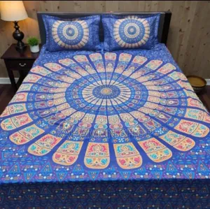 Cotton Bed Sheet