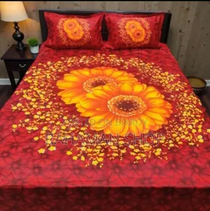 Cotton Bed Sheet
