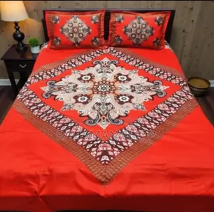 Cotton Bed Sheet